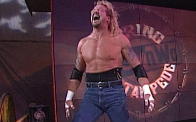 DDP Reveals Why He Wrestled With Taped Ribs For So Much Of His WCW Career