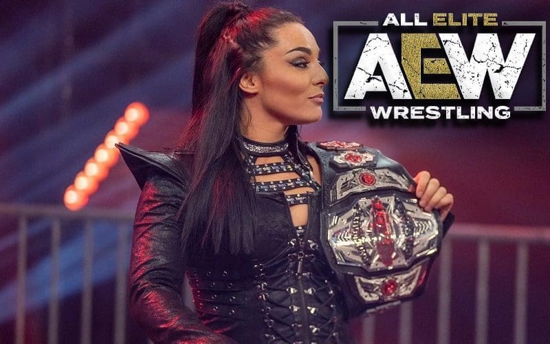 Deonna Purrazzo Set For AEW Dynamite Debut Next Week