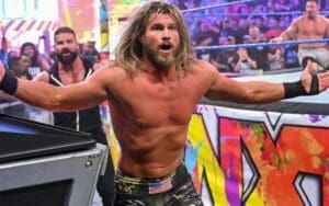 Fans React To Dolph Ziggler Selling Bron Breakker’s Spear Fans React To Dolph Ziggler Selling Bron Breakker's Spear