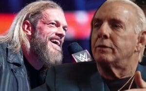 Ric Flair Claims Edge Has No Weakness As A Pro Wrestler Ric Flair Claims Edge Has No Weakness As A Pro Wrestler