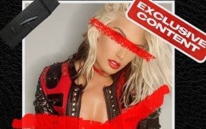 Toni Storm Drops Big Tease For Racy Content Coming Soon Toni Storm Drops Big Tease For Racy Content Coming Soon