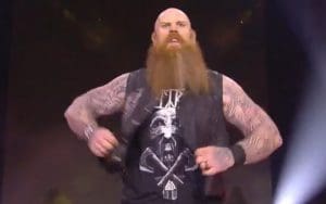 Erick Redbeard Makes AEW Return During Rampage