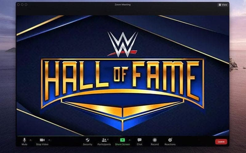 WWE Considering Digital Inductions For Some Hall Of Famers This Year