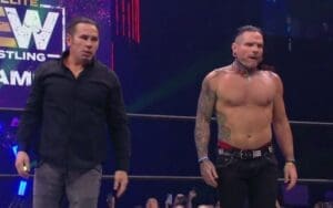 Hardy Bros Set For AEW Tag Team Debut Tonight