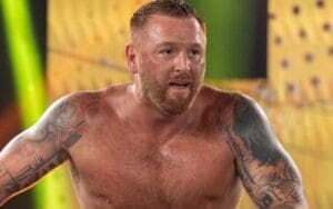 Health Slater Explains Why Impact Wrestling Extended His Contract