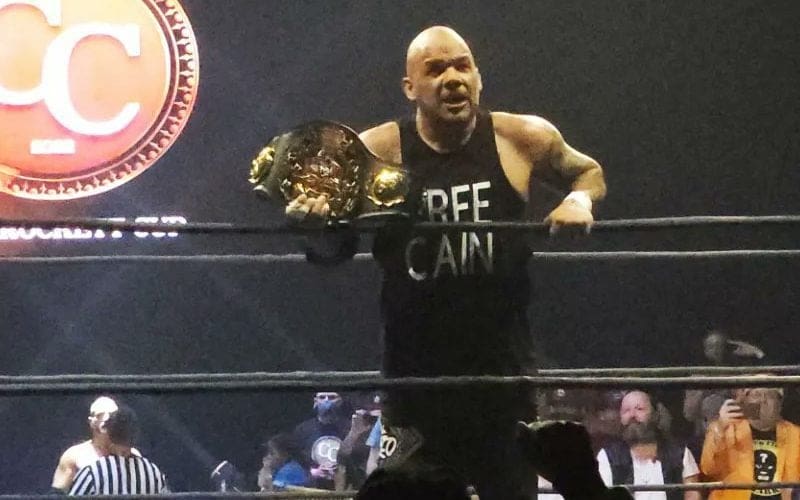 Homicide Crowned New NWA World Junior Heavyweight Champion At Crockett Cup