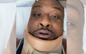 Big E Says His Neck Is Broken After WWE SmackDown Big E Says His Neck Is Broken After WWE SmackDown