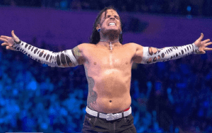 Jeff Hardy's WWE Non Compete Clause Ends Today