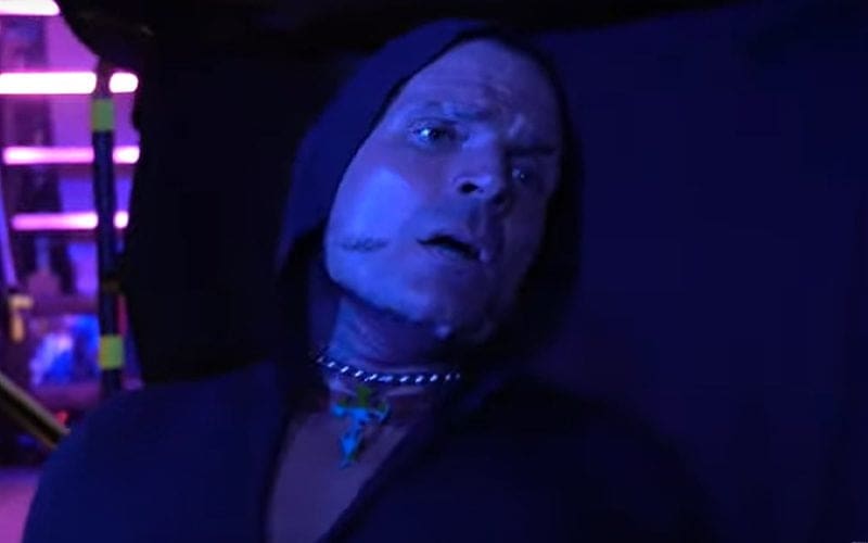 Behind The Scenes Footage Of Jeff Hardy’s AEW Dynamite Debut Revealed