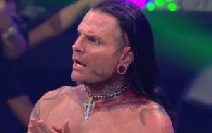 Jeff Hardy’s AEW Debut Criticized For Being Wonky & Odd Jeff Hardy's AEW Debut Criticized For Being Wonky & Odd