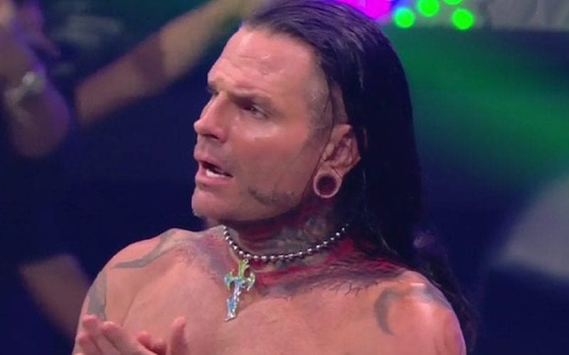 Jeff Hardy’s Drunken ‘Stupor’ During DUI Arrest Exposed In New Court Documents