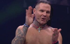 Jeff Hardy Didn’t Think He Would Debut For AEW So Early Jeff Hardy Didn't Think He Would Debut For AEW So Early