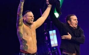 AEW Criticized For Wasting Jeff Hardy's Debut On Boring Angle