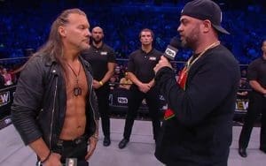 Chris Jericho Believes His Match With Eddie Kingston Will Steal The Show Chris Jericho Believes His Match With Eddie Kingston Will Steal The Show