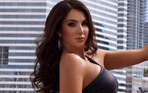 Jessica McKay Turns Up The Heat In Sizzling Black One-Piece Photo Drop Jessica McKay Turns Up The Heat In Sizzling Black One-Piece Photo Drop