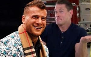 MJF Loves John Cena To Death