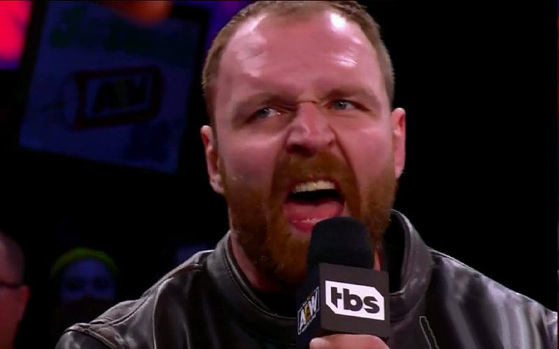 Jon Moxley Match Added To AEW Dynamite This Week