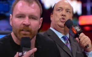 Fans Think Paul Heyman Teased Jon Moxley Involvement In Roman Reigns’ WrestleMania 38 Match Fans Think Paul Heyman Teased Jon Moxley Involvement In Roman Reigns' WrestleMania 38 Match