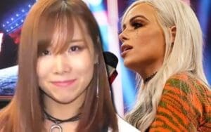 Liv Morgan Tells Kairi Sane She Really Misses Her In Emotional Message