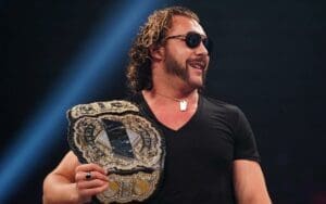 Kenny Omega Played Huge Role In AEW's DDT Partnership