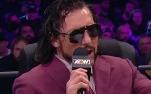 Kenny Omega's AEW Return Still Unknown While Recovering From Knee Surgery