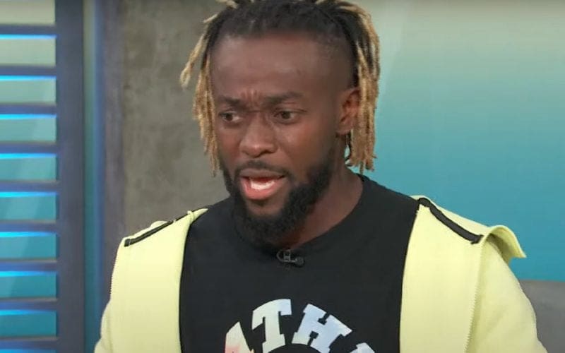 Kofi Kingston Doesn’t Know What He’s Doing At WrestleMania