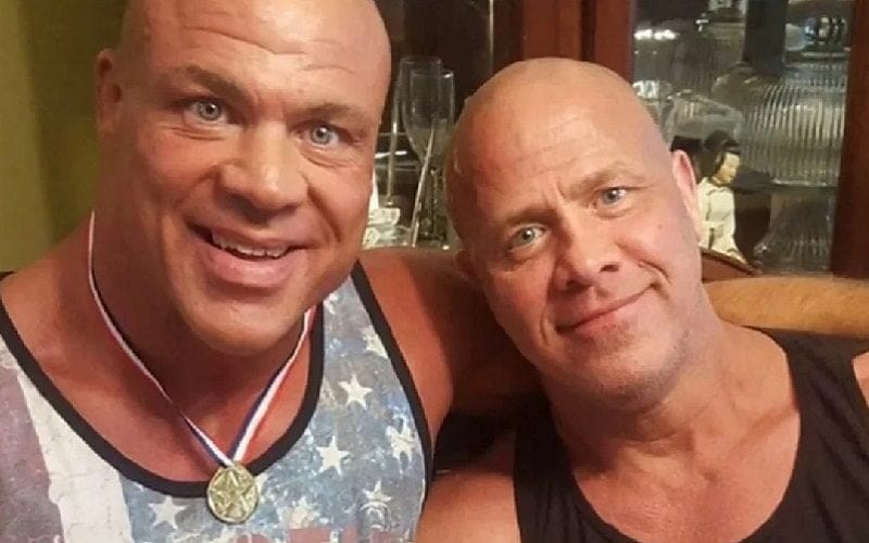 Kurt Angle Issues Another Public Plea As Brother Eric Angle Is Diagnosed With Kidney Cancer