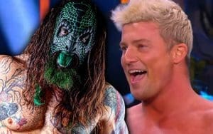 Ryan Nemeth Shares Hilarious Story About Luchasaurus Saving Him At An Airport