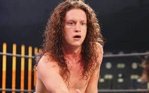 Marko Stunt Recently Spent Time In The Emergency Room