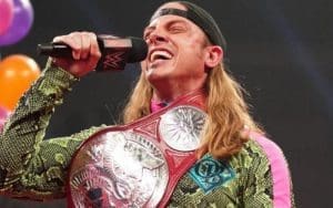 Matt Riddle Namedrops Real Cannabis Company During WWE RAW
