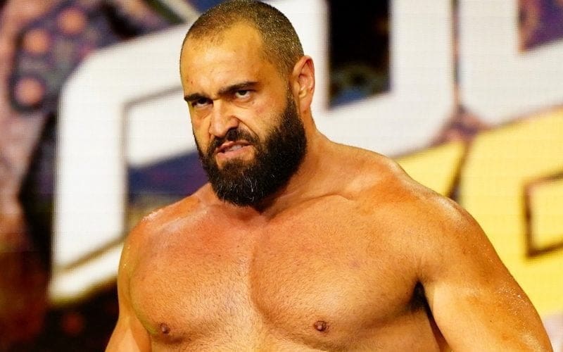 AEW Has No Current Plan For Miro’s Television Return