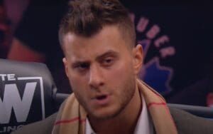 MJF Is Not Interested In ‘Forbidden Door’ Dream Matches MJF Believes Pro Wrestling Lacks Authenticity