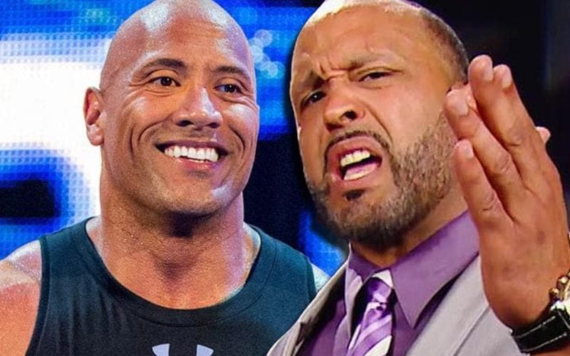 MVP Thinks It’s A Shame He Never Feuded With The Rock
