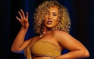 Nikkita Lyons Isn't Losing Any Sleep With Smoking Photo Drop