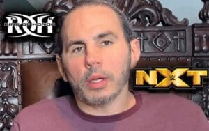 Matt Hardy Wants ROH To Become AEW’s Equivalent To NXT Matt Hardy Wants ROH To Become AEW's Equivalent To NXT