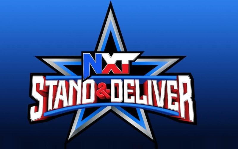 WWE Makes Several Alterations To NXT Stand & Deliver