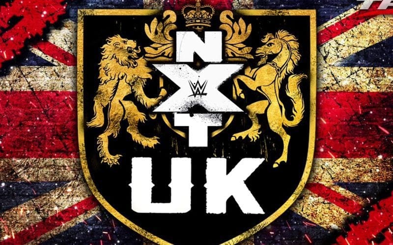 WWE Registers Trademark For NXT UK Star’s Ring Name