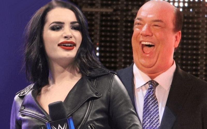 Paige Wants To Be A Female Paul Heyman For Ronda Rousey
