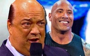 Paul Heyman ‘Couldn’t Imagine’ The Rock Would Be Able To Work WrestleMania 39 Paul Heyman Doesn't Believe The Rock Should Make An Appearance During WrestleMania 38