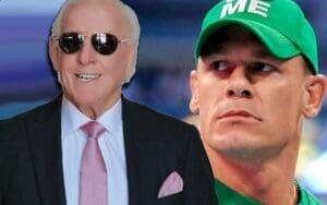 Ric Flair Doesn't Think WWE Needs John Cena To Be At WrestleMania 38