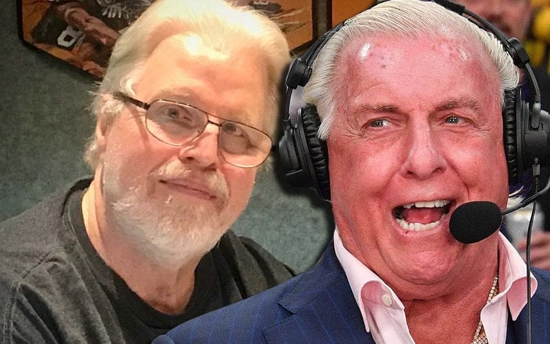Ric Flair Wooooo Nation Host Mark Madden Leaves Podcast Amid Raging Beef On Twitter