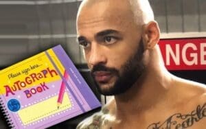 Ricochet Won't Sign Autographs For Fans Who Wait For Him In Hotel Lobbies & Airports