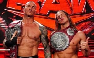 Randy Orton Very Satisfied After Completing Mission On WWE RAW This Week