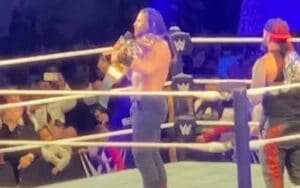 Roman Reigns Breaks Character For Heartfelt Speech In His Hometown