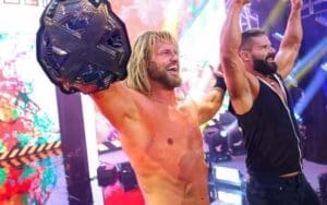 Dolph Ziggler Had No Idea He Was Going To Win The NXT Title WWE's Intention For Dolph Ziggler's NXT Title Run
