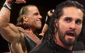 DDP Compares Seth Rollins To Shawn Michaels