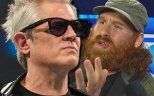 Sami Zayn Accuses Johnny Knoxville Of Holding Off Latest Injury Announcement Johnny Knoxville Claims LAPD Hates Sami Zayn