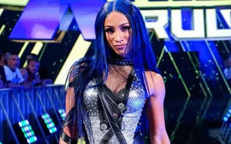 Sasha Banks Explains Why She Requested Her Release From WWE