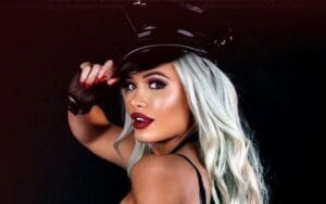 Scarlett Bordeaux Wants To Teach Fans A Lesson With Black Leather Photo Drop Scarlett Bordeaux Wants To Teach Fans A Lesson With Black Leather Photo Drop