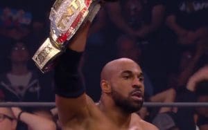 Scorpio Sky Wins AEW TNT Title